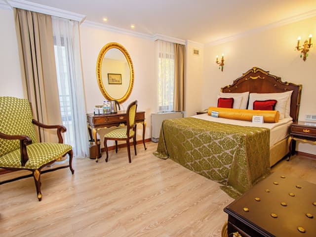 Standard Double Room, Balcony