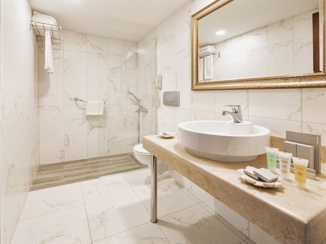 Standard Twin Room, 2 Twin Beds, Balcony