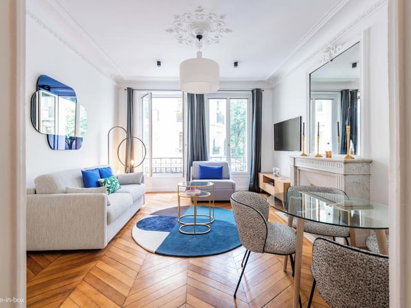 HotelHome Paris 16 – Paris
