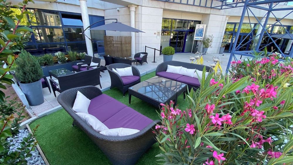 Golden Tulip CDG Airport Roissy