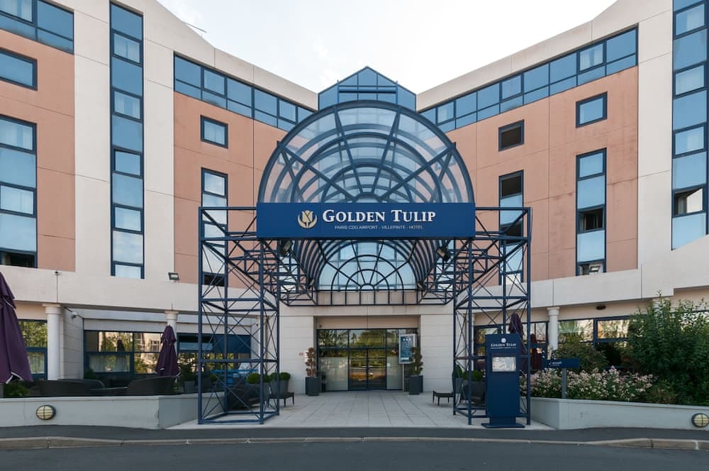 Golden Tulip CDG Airport Roissy