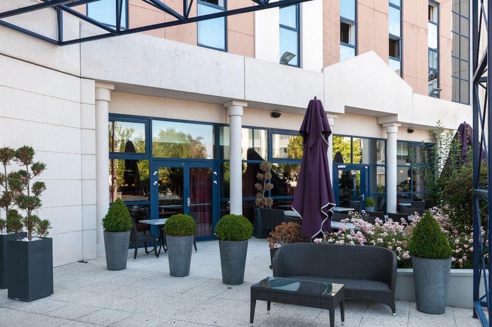 Golden Tulip CDG Airport Roissy