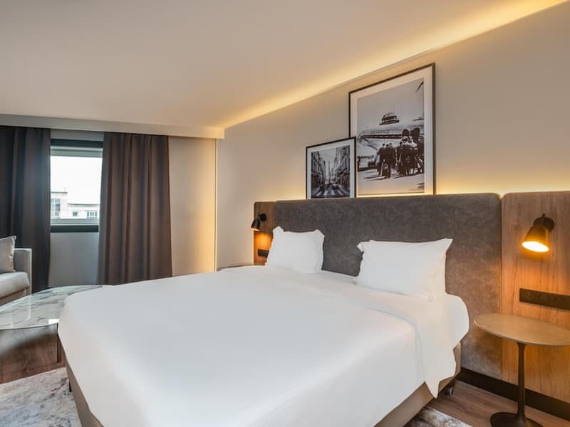 Golden Tulip CDG Airport Roissy – Roissy-en-France