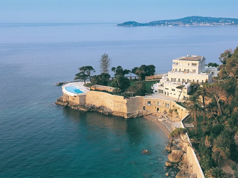 Hôtel Cap-Estel – Èze