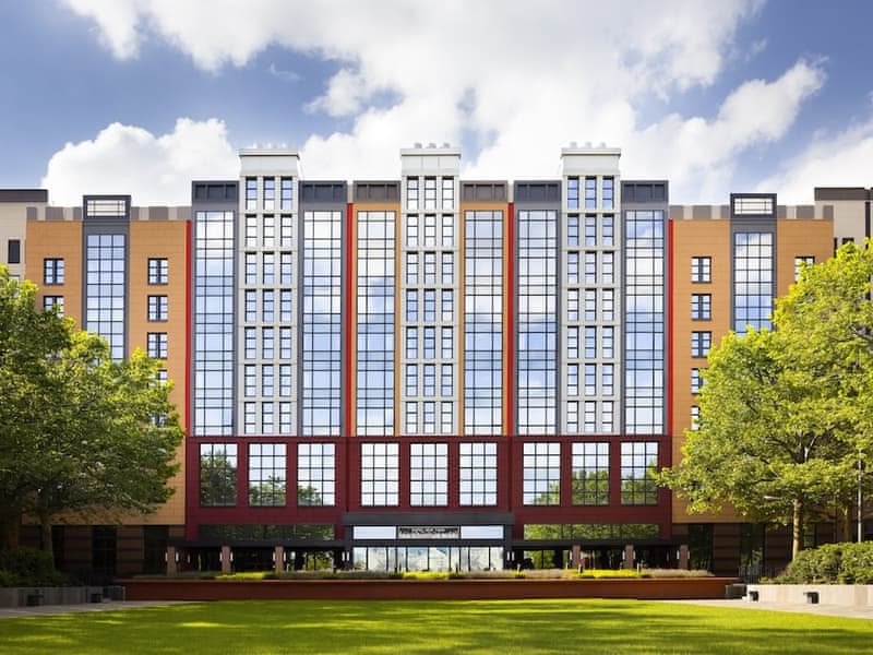 Disney Hotel New York - The Art of Marvel – Chessy