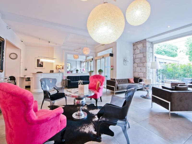 Hôtel La Villa Nice Victor Hugo – Nice