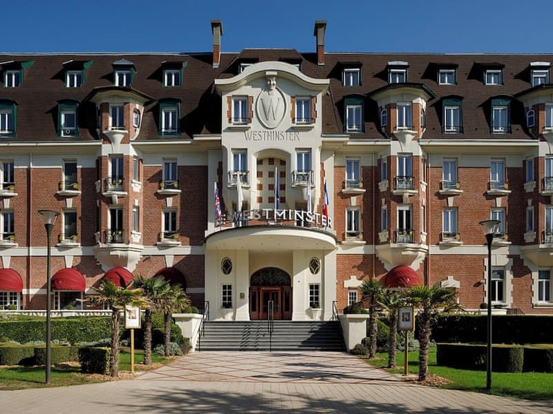 Hôtel Barrière Le Westminster Le Touquet – Le Touquet-Paris-Plage
