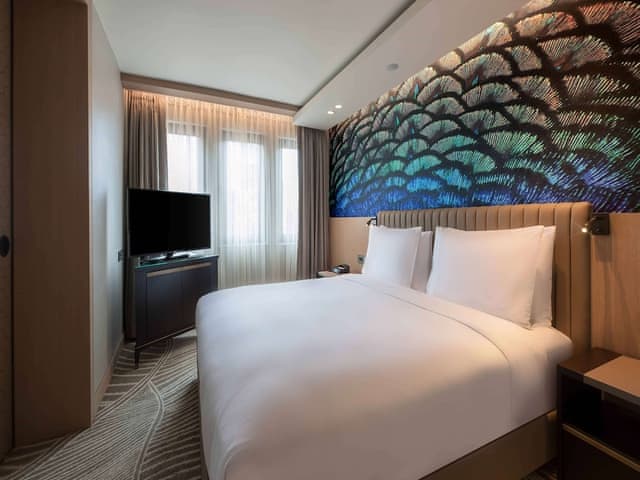 Deluxe Suite, 1 Bedroom