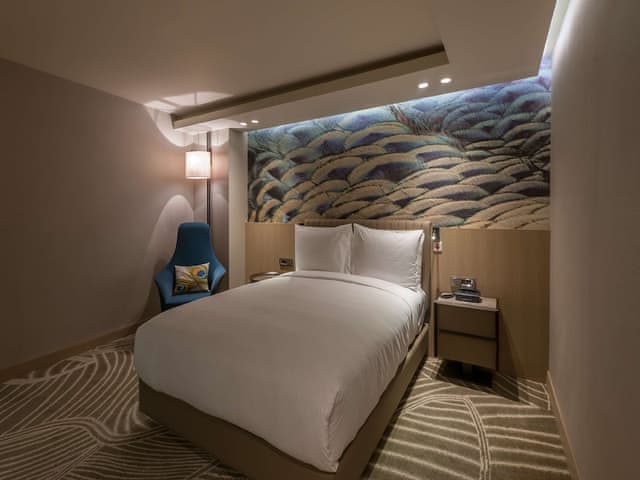 Room, 1 Queen Bed, Accessible