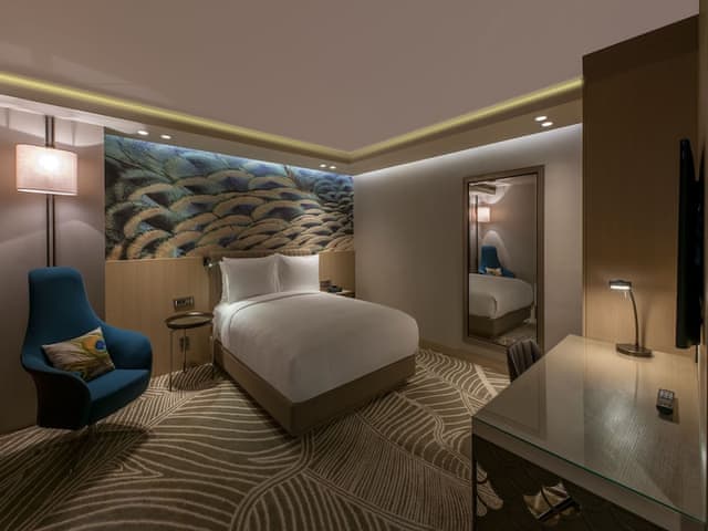 Room, 1 Queen Bed, Accessible