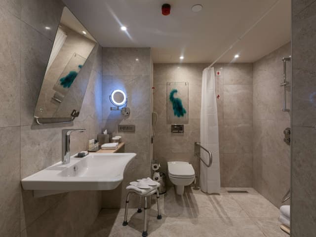 Room, 2 Queen Beds, Accessible