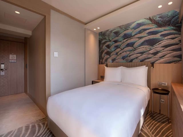 Room, 1 Queen Bed, Balcony