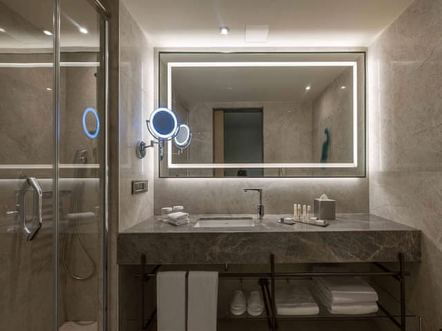 Delüks İki Yataklı Oda