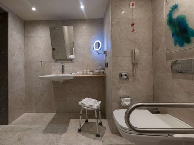 Room, 1 Queen Bed, Accessible
