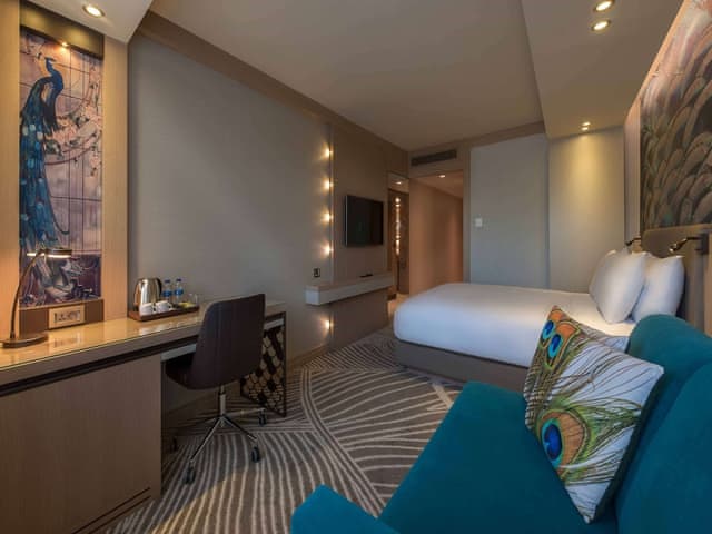 Deluxe Room, 1 Queen Bed
