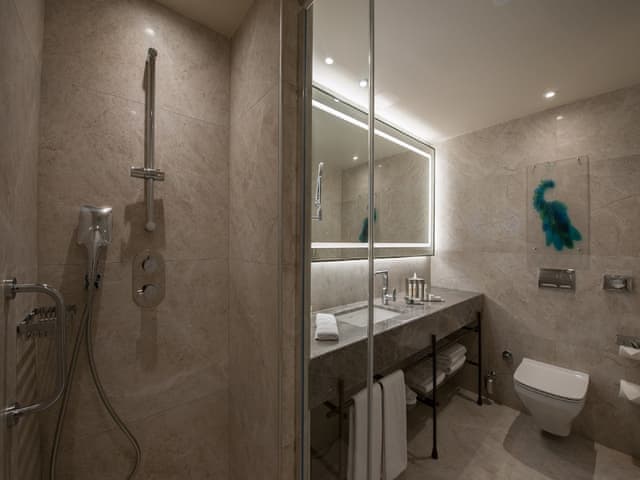 Delüks İki Yataklı Oda