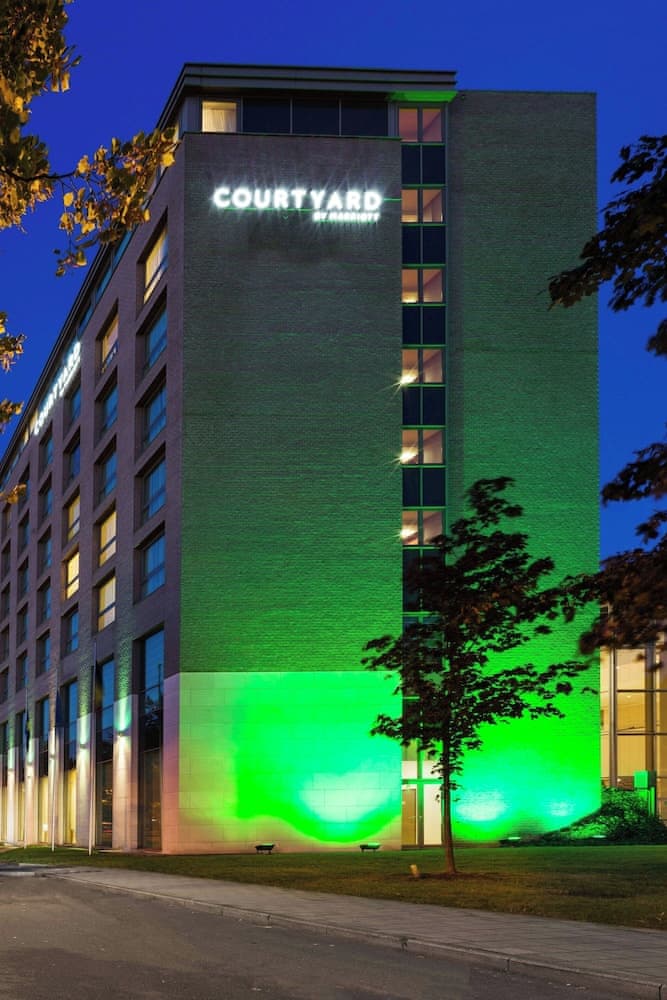 Courtyard by Marriott Brussels