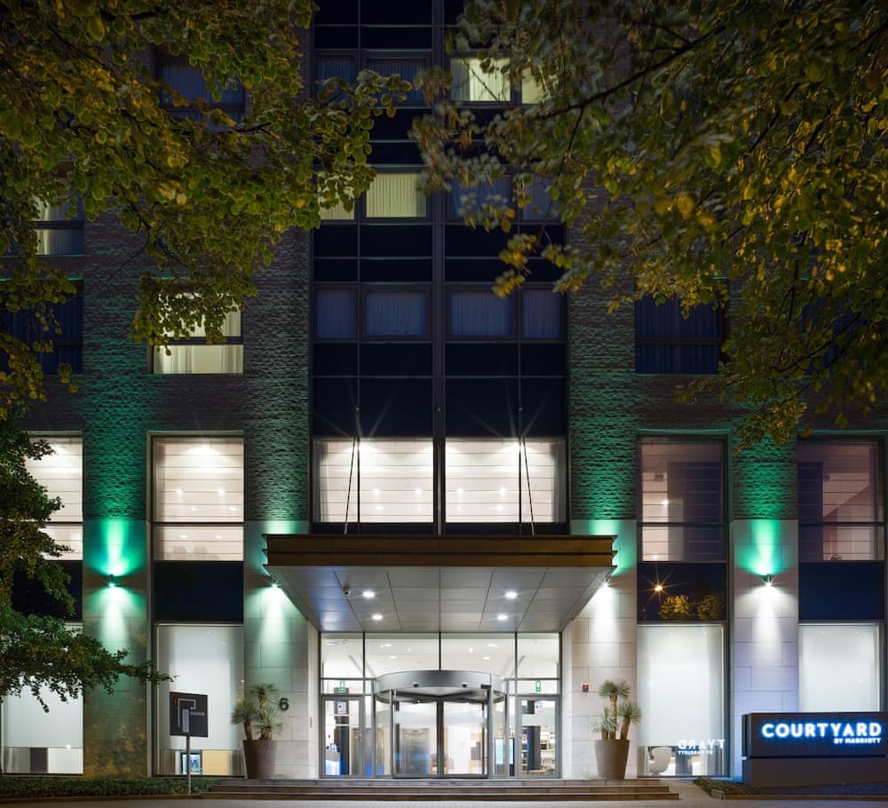 Courtyard by Marriott Brussels
