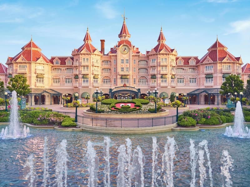 Disneyland® Hotel – Chessy