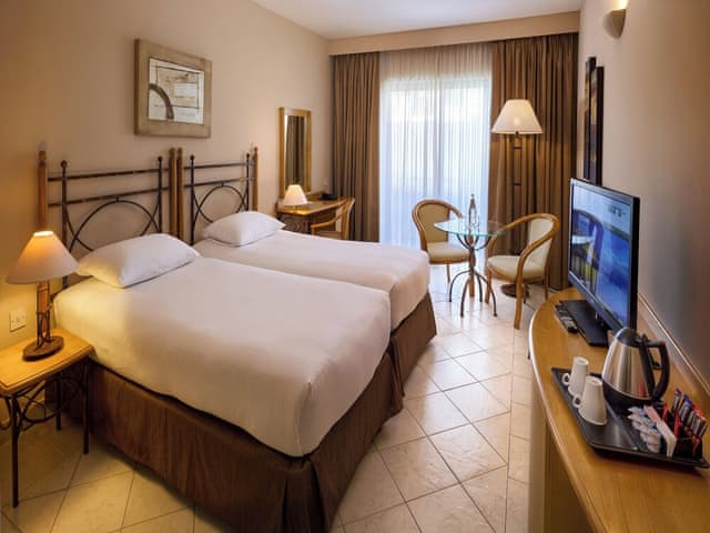 Chambre Lits Jumeaux Classique