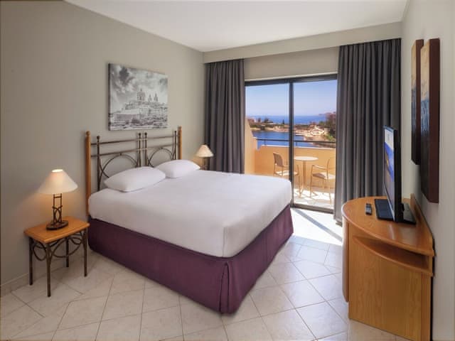 Superior Suite, Sea View