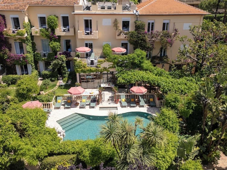Hôtel La Villa Sainte Valérie Adults Only – Antibes