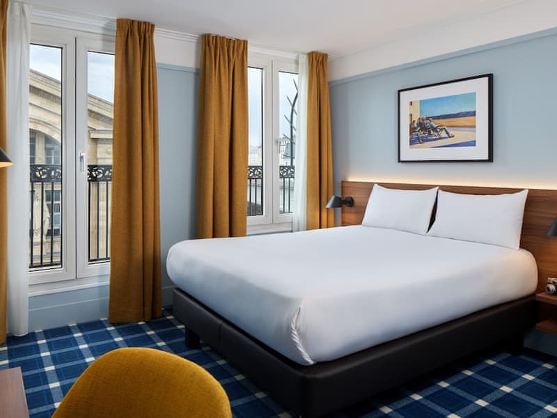 Timhotel Paris Gare du Nord – Paris