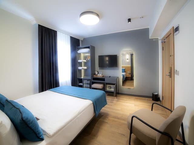 Standart Çift Kişilik veya Twin Oda