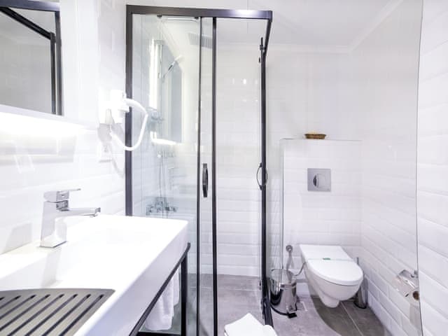 Standart Çift Kişilik veya Twin Oda