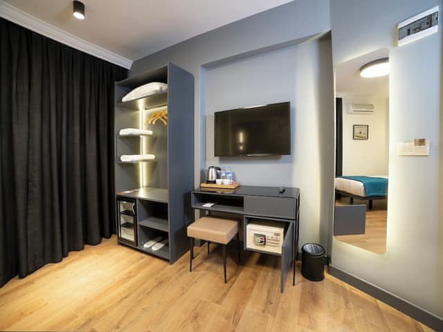 City Double or Twin Room