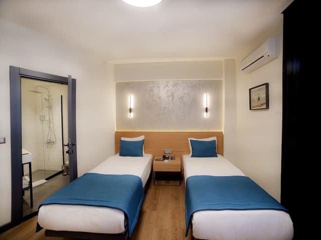 Standart Çift Kişilik veya Twin Oda