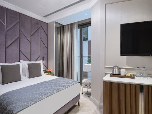 Standart Çift Kişilik Oda