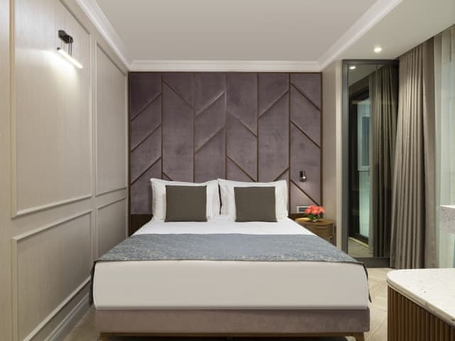 Standart Çift Kişilik Oda