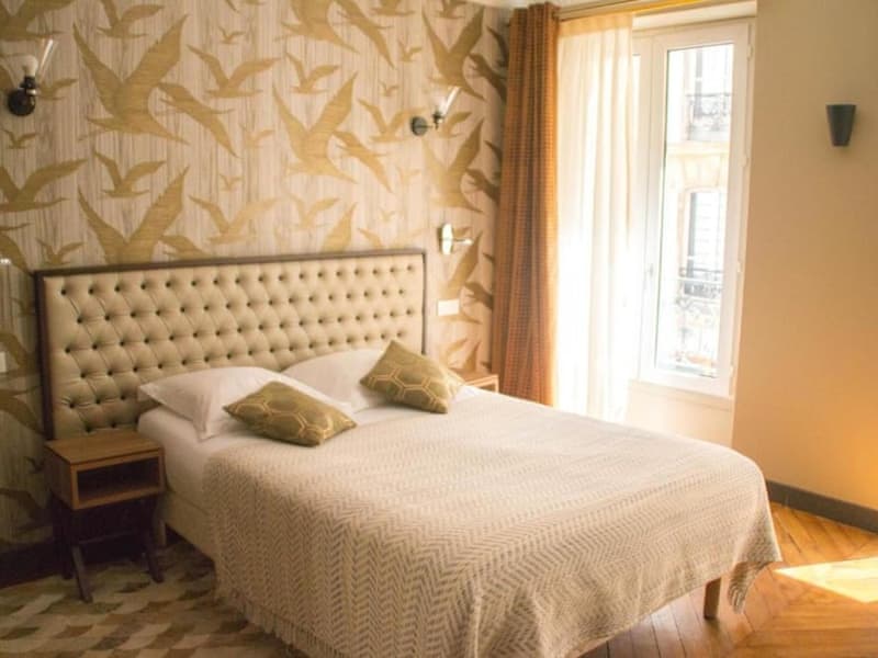 Hotel Excelsior Batignolles – Paris