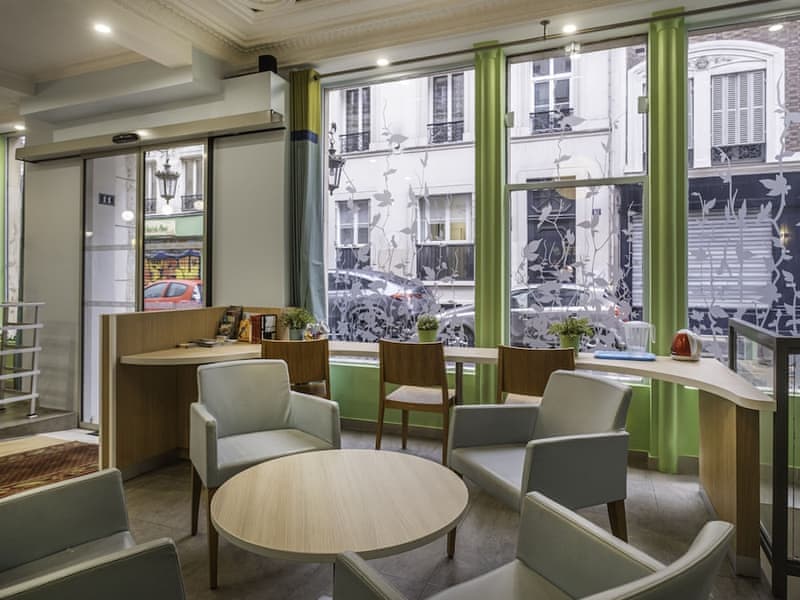 Hotel Saint Georges Lafayette – Paris