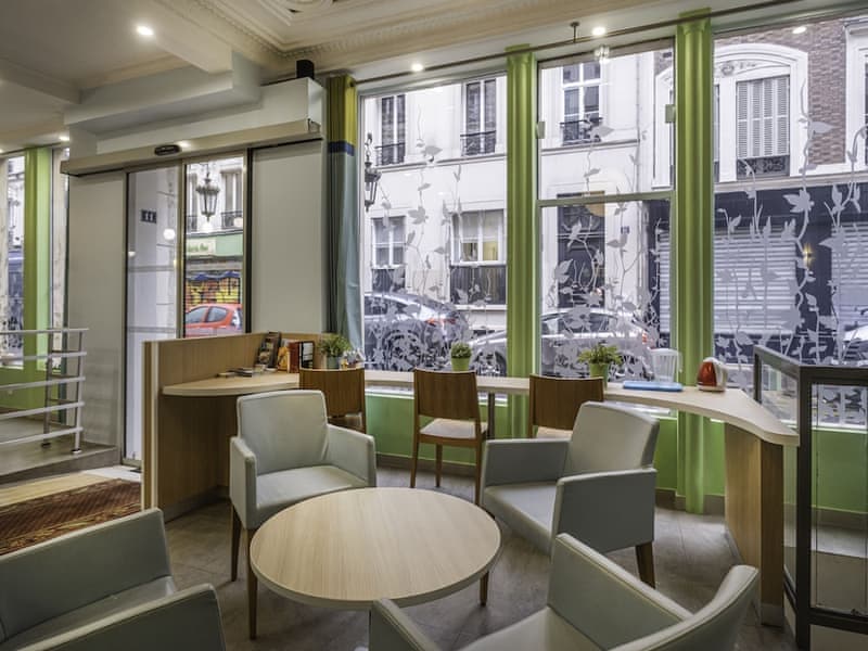 Hotel Saint Georges Lafayette