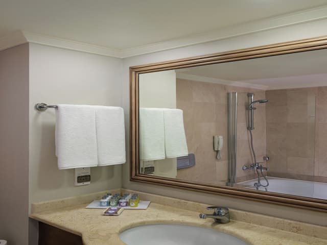 Junior Suite, 1 Double Bed