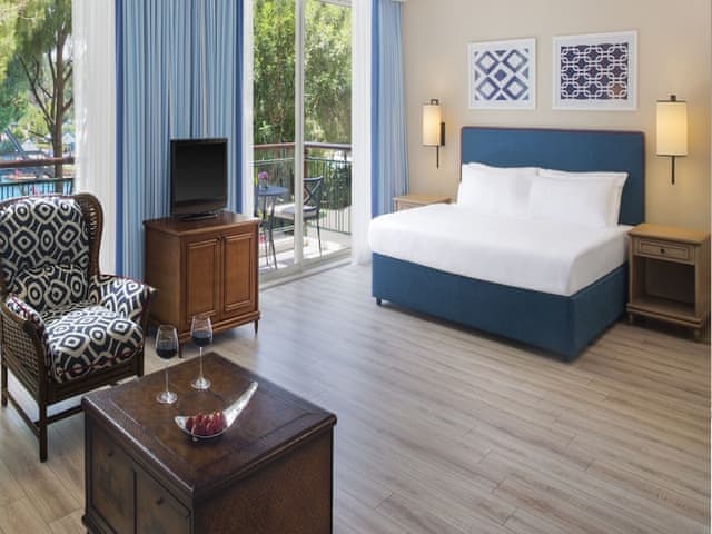 Junior Suite, 1 Double Bed