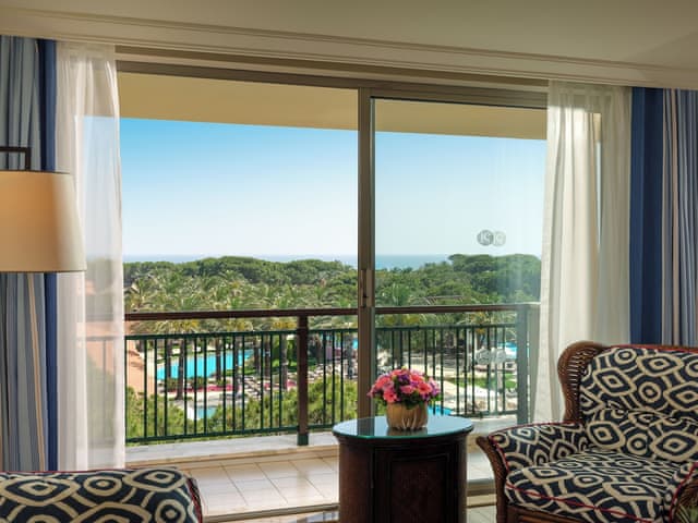 Junior Suite, 1 Double Bed