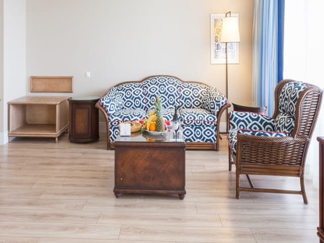 Junior Suite, 1 Double Bed