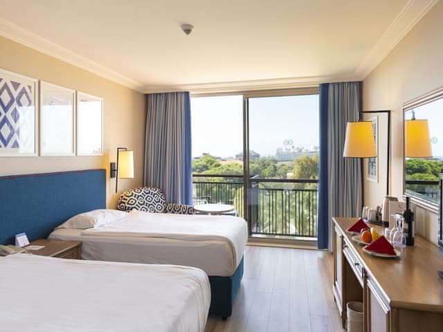 Standard Double Room (Run Of The House)