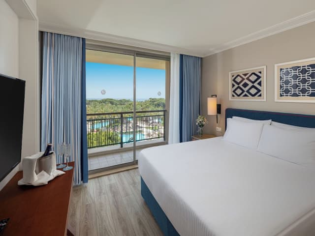 Junior Suite, 1 Double Bed