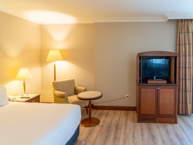 Junior Suite, 1 Queen Bed