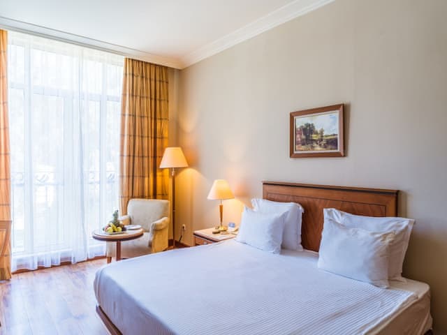 Standard Room, 1 Double Bed, Accessible