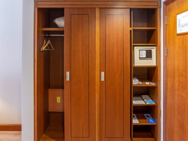 Junior Suite, 1 Queen Bed