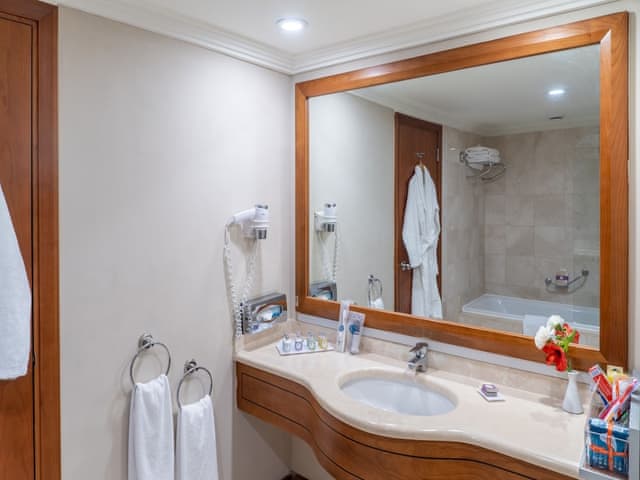 Junior Suite, 1 Queen Bed