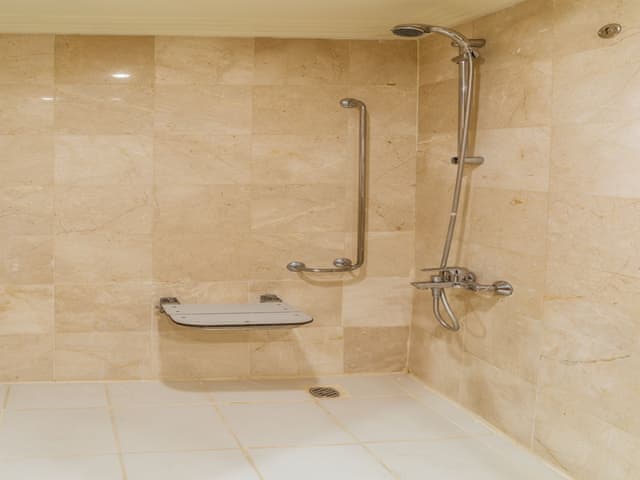 Standard Room, 1 Double Bed, Accessible