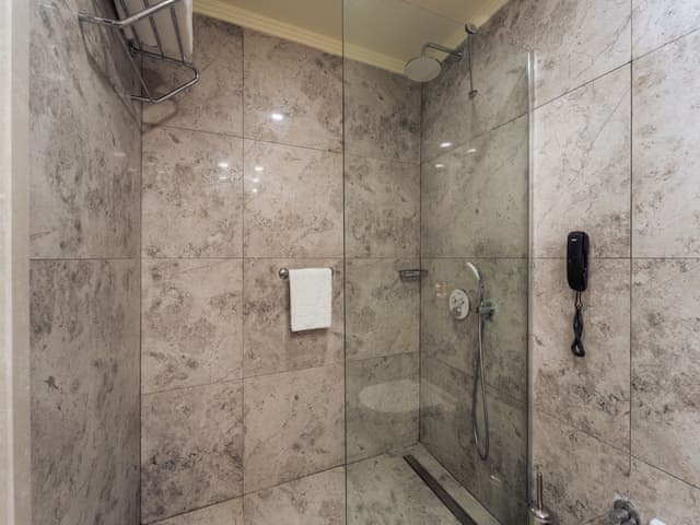 Deluxe Çift Kişilik veya İki Tek Kişilik Yataklı Oda