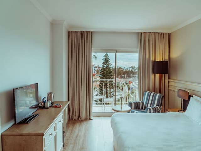 Junior Suite, 1 Double Bed