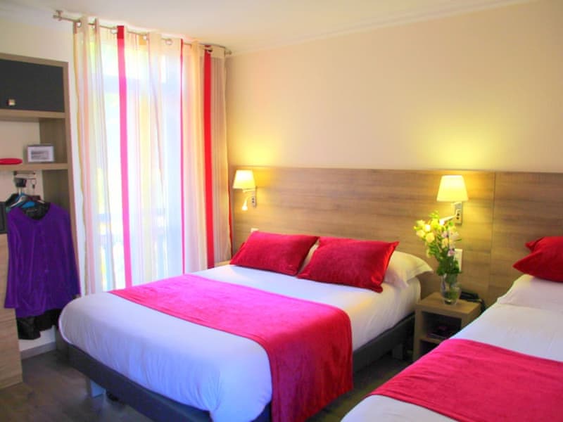 Hôtel Menton Riviera – Menton